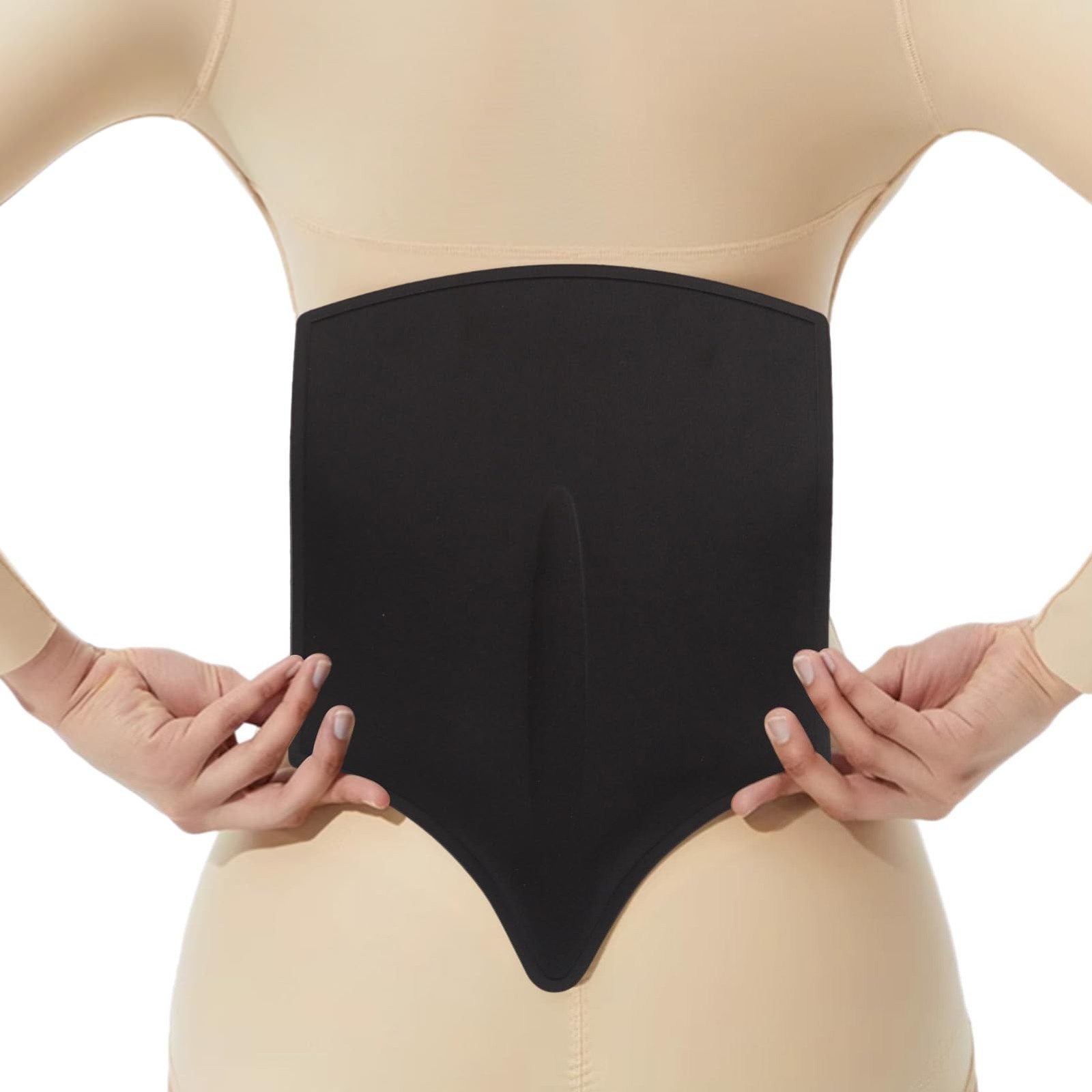 Lumbar Molder Liposuction Back Board, Foam Abdominal Compression Garment Back…