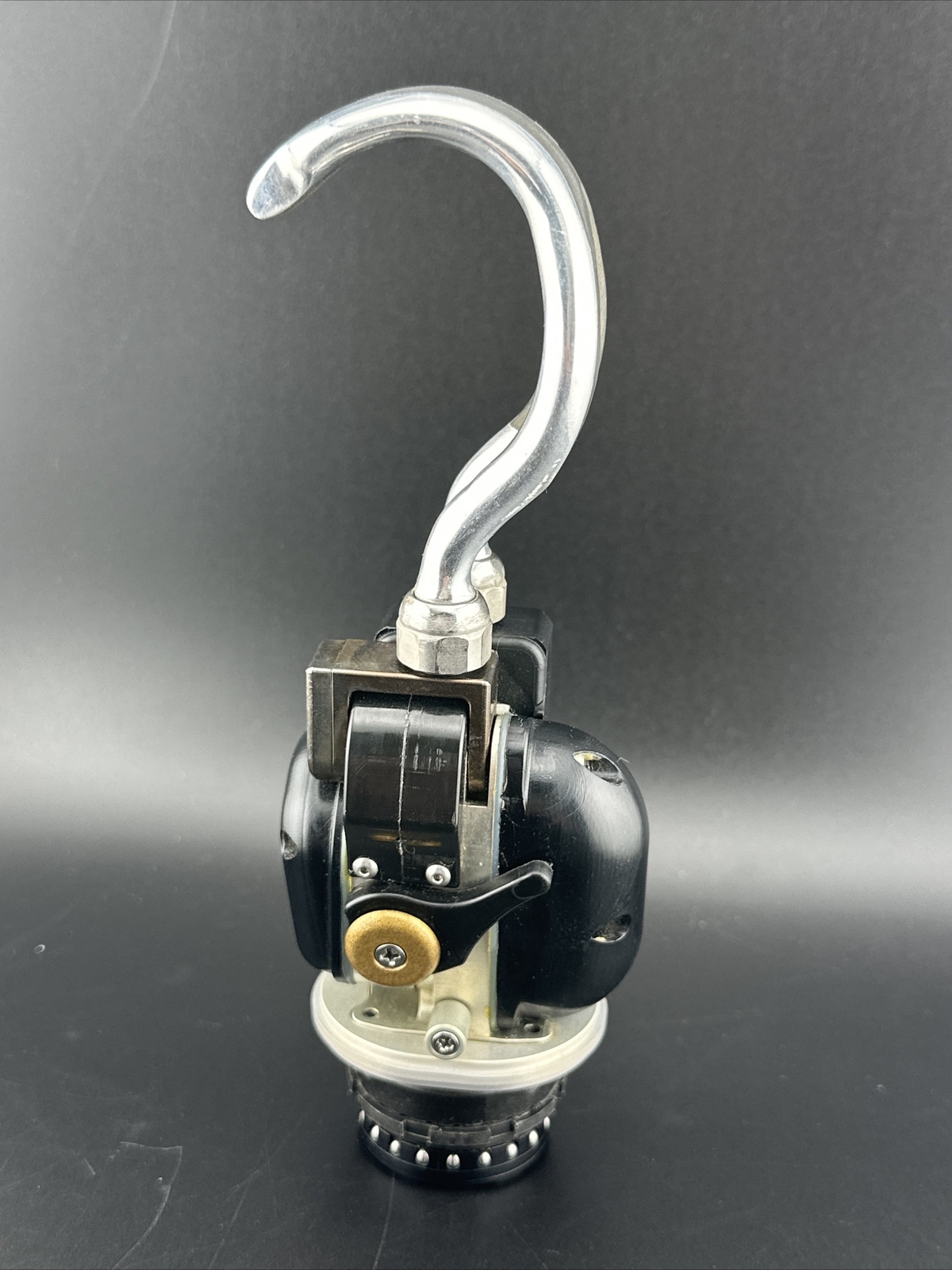 Right fillauer motion control myoelectric prosthetic hook hand. Prosthetic Hand