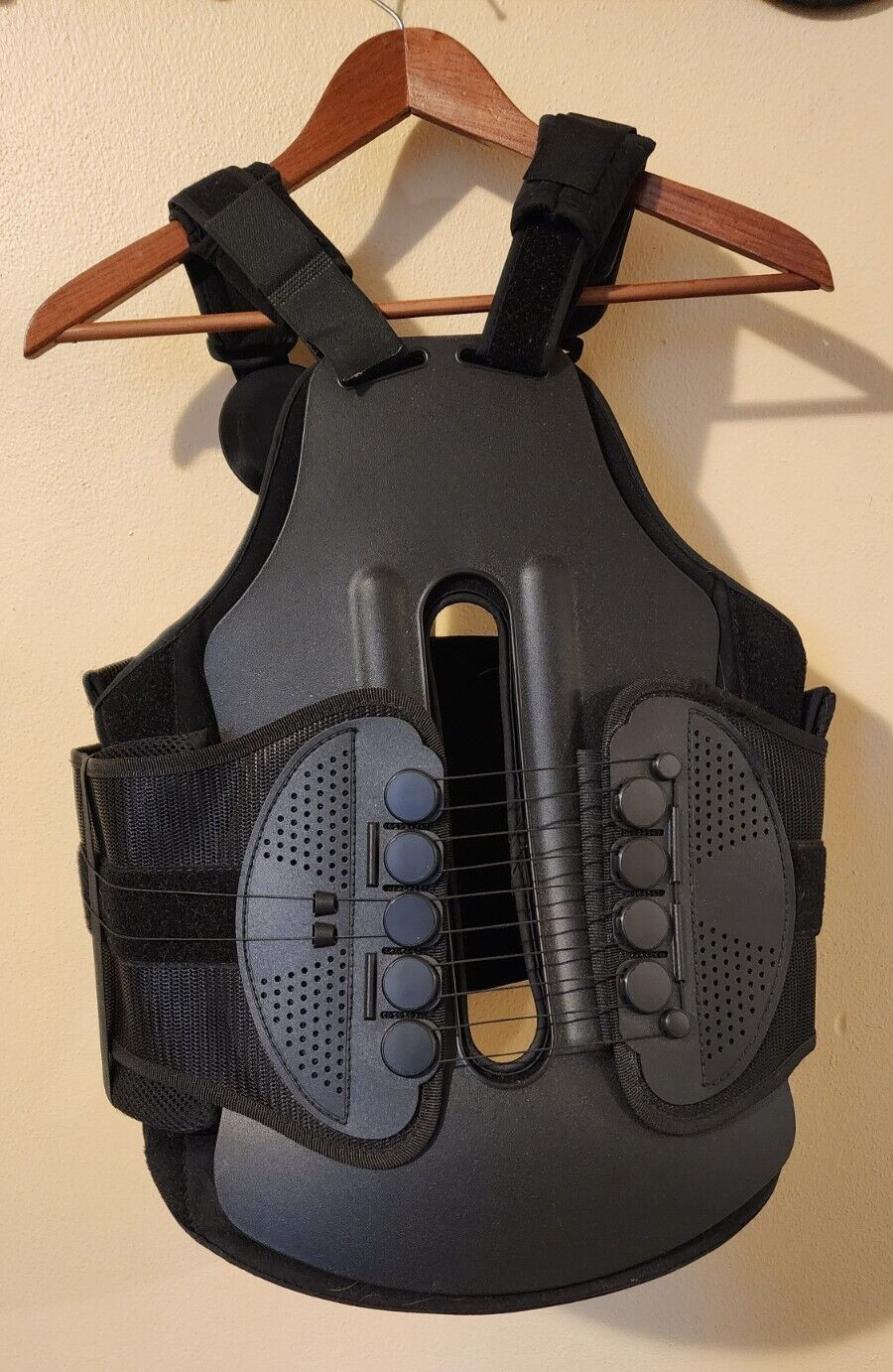OTTOBOCK TLSO Thoracic Full Back Brace Adjustable for Rehab VG Condition