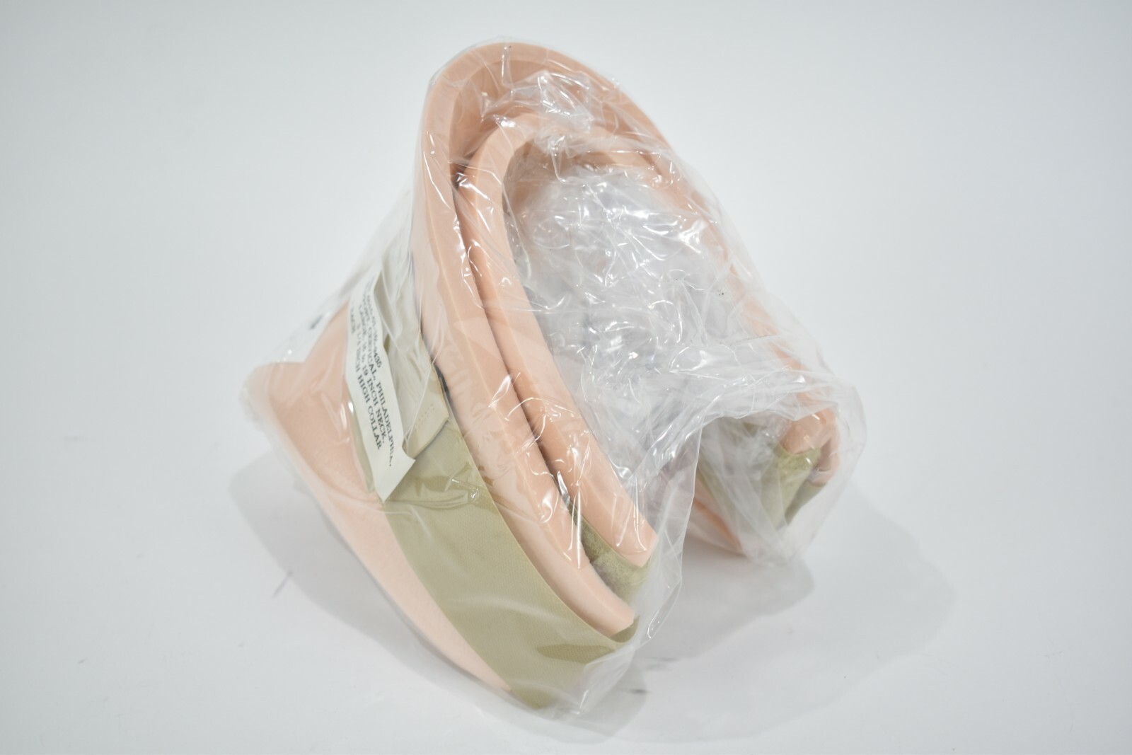 Orthopedic Cervical Support Collar Large 16 – 18 Inch Neck – – BOX of 4