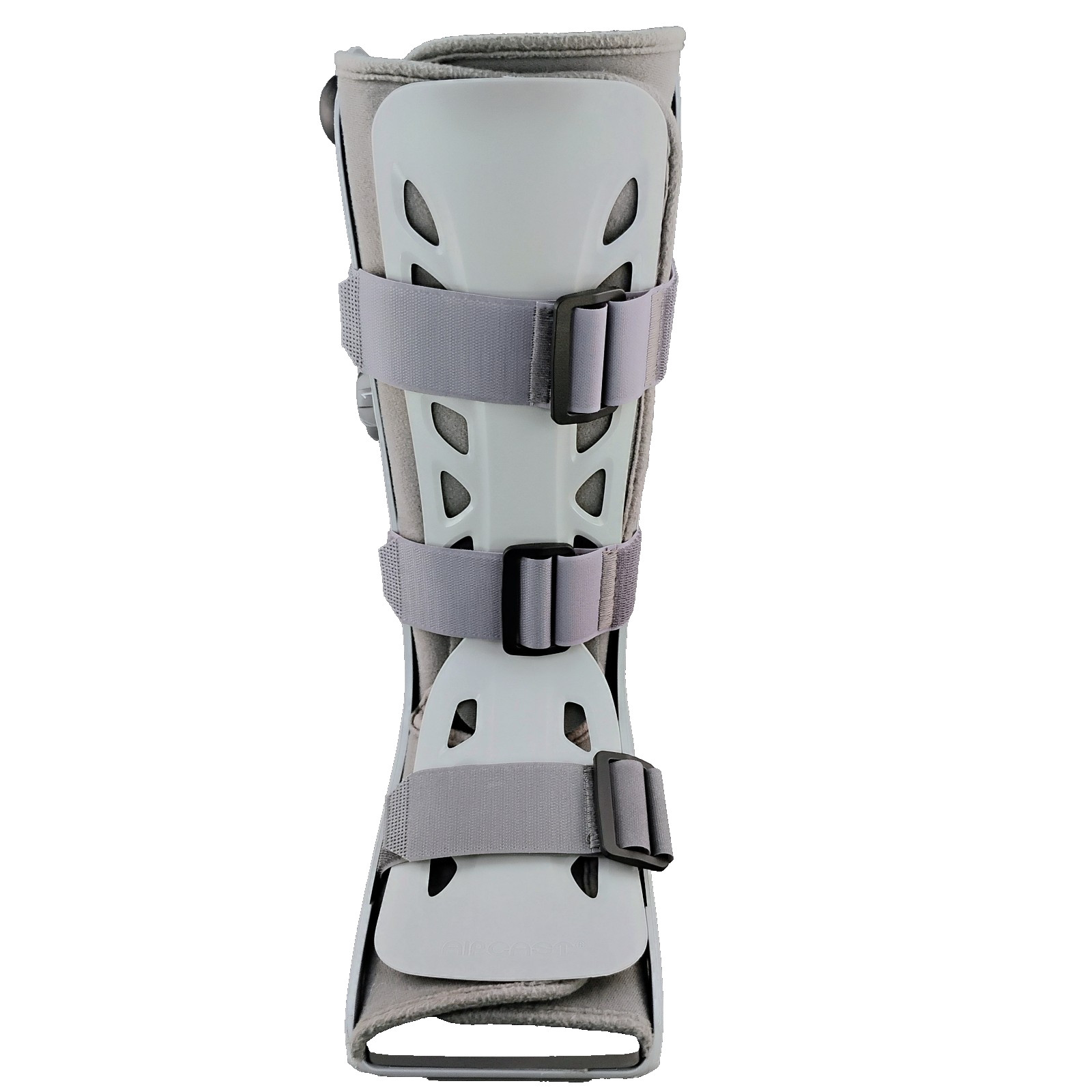 Aircast AirSelect Standard Walker Brace Walking Boot LARGE Gray‎ AC141FB01-L
