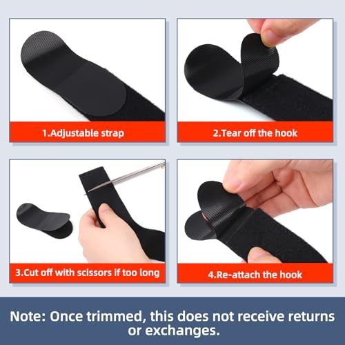 Hinged ROM Elbow Brace Adjustable Post OP Elbow Support – Arm Stabilizer Right