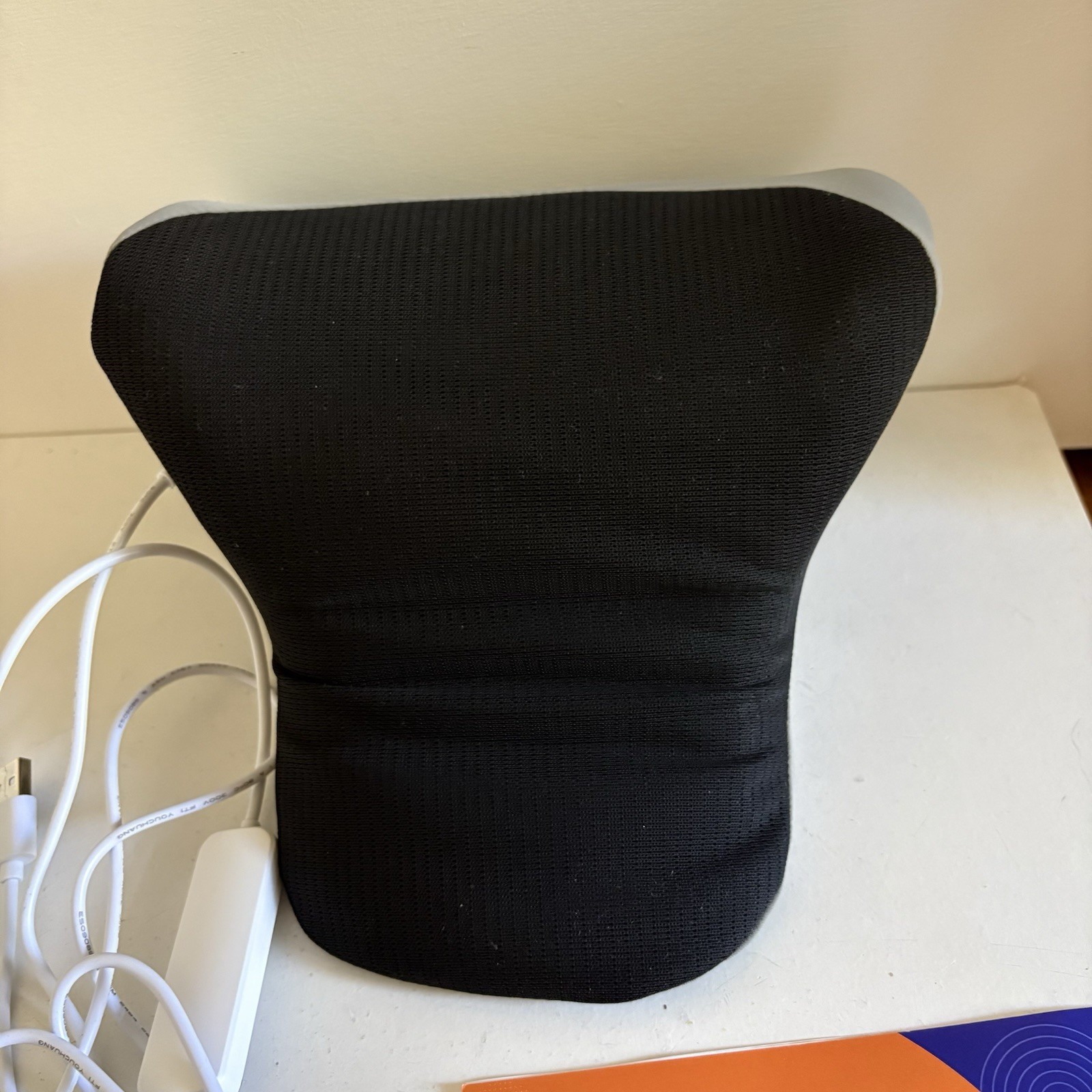 Neck Stretcher Heated for Pain Relief Cervical Traction Device Pillow Graphene