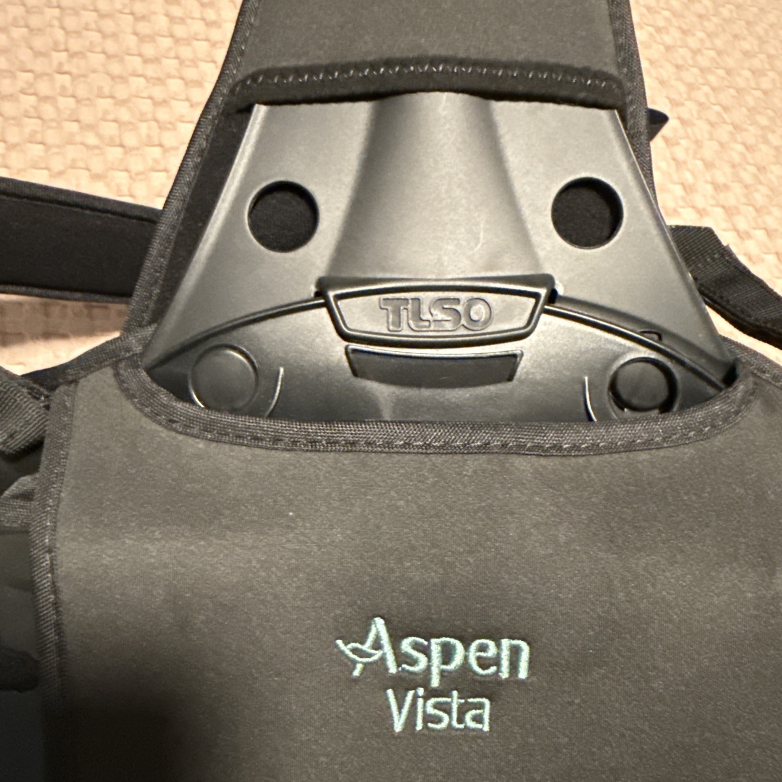 Aspen Vista 464 TLSO Lower Spine Lumbar Back Brace One Size Adjustable