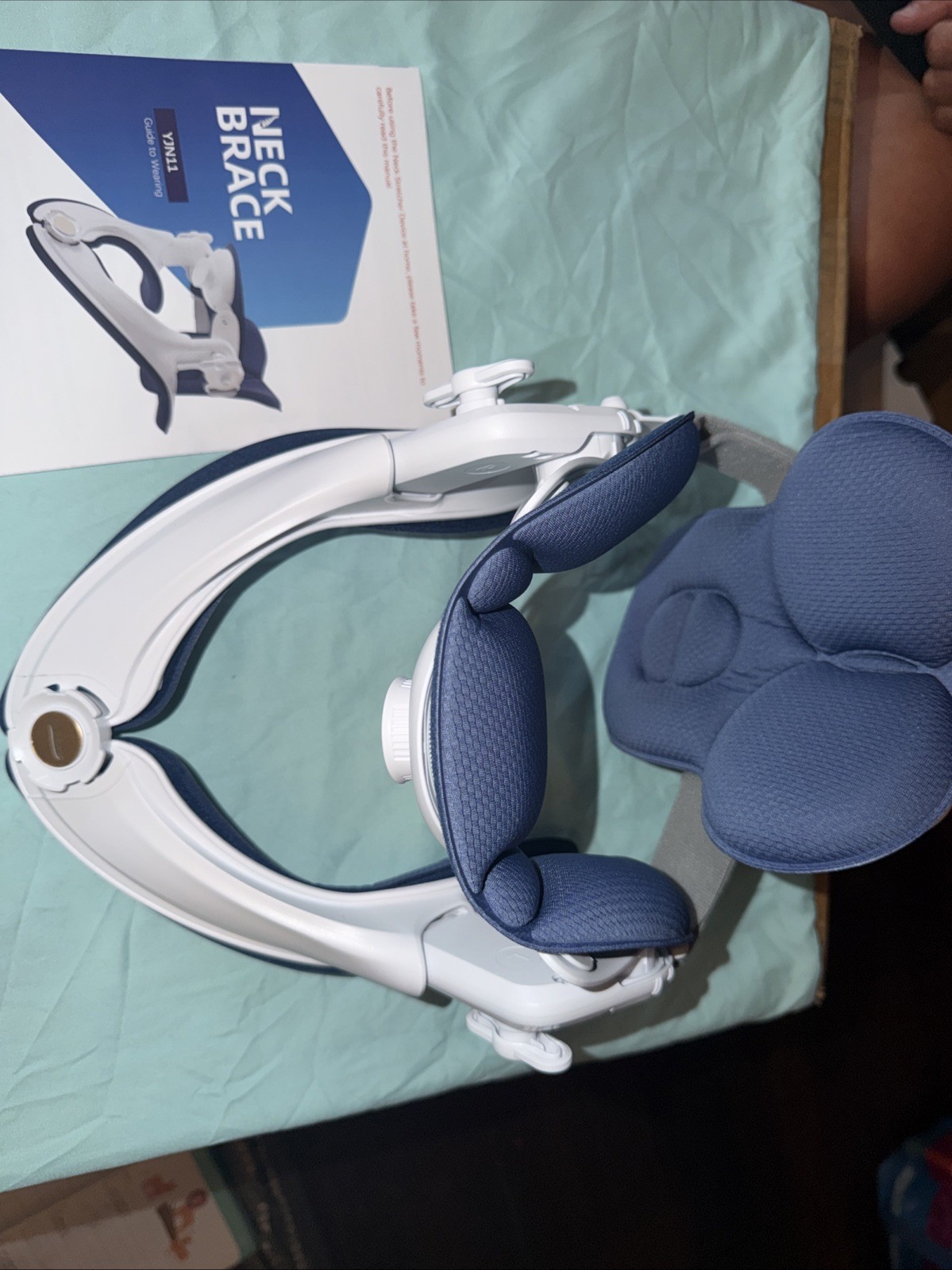 Neck Brace Sanivor