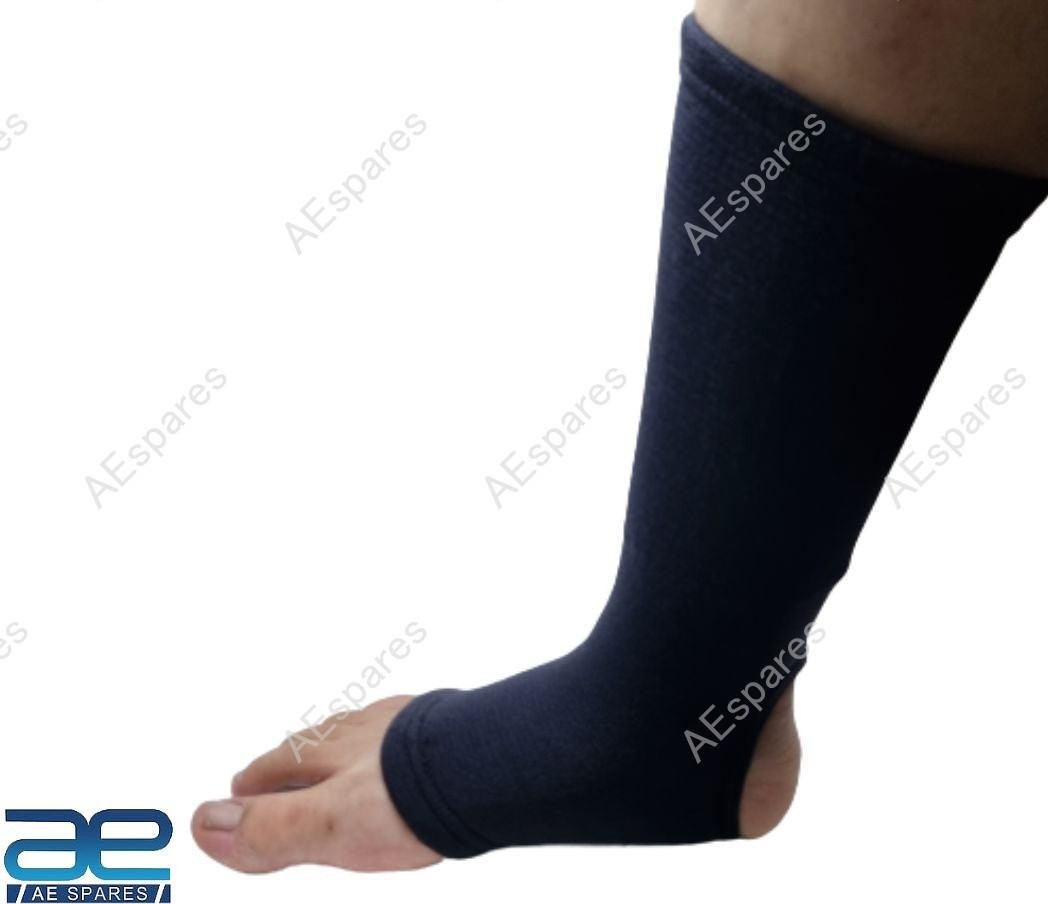 Stretchable Ankle Support Joint Pain Relief Sprains Tendonitis For Unisex AEs