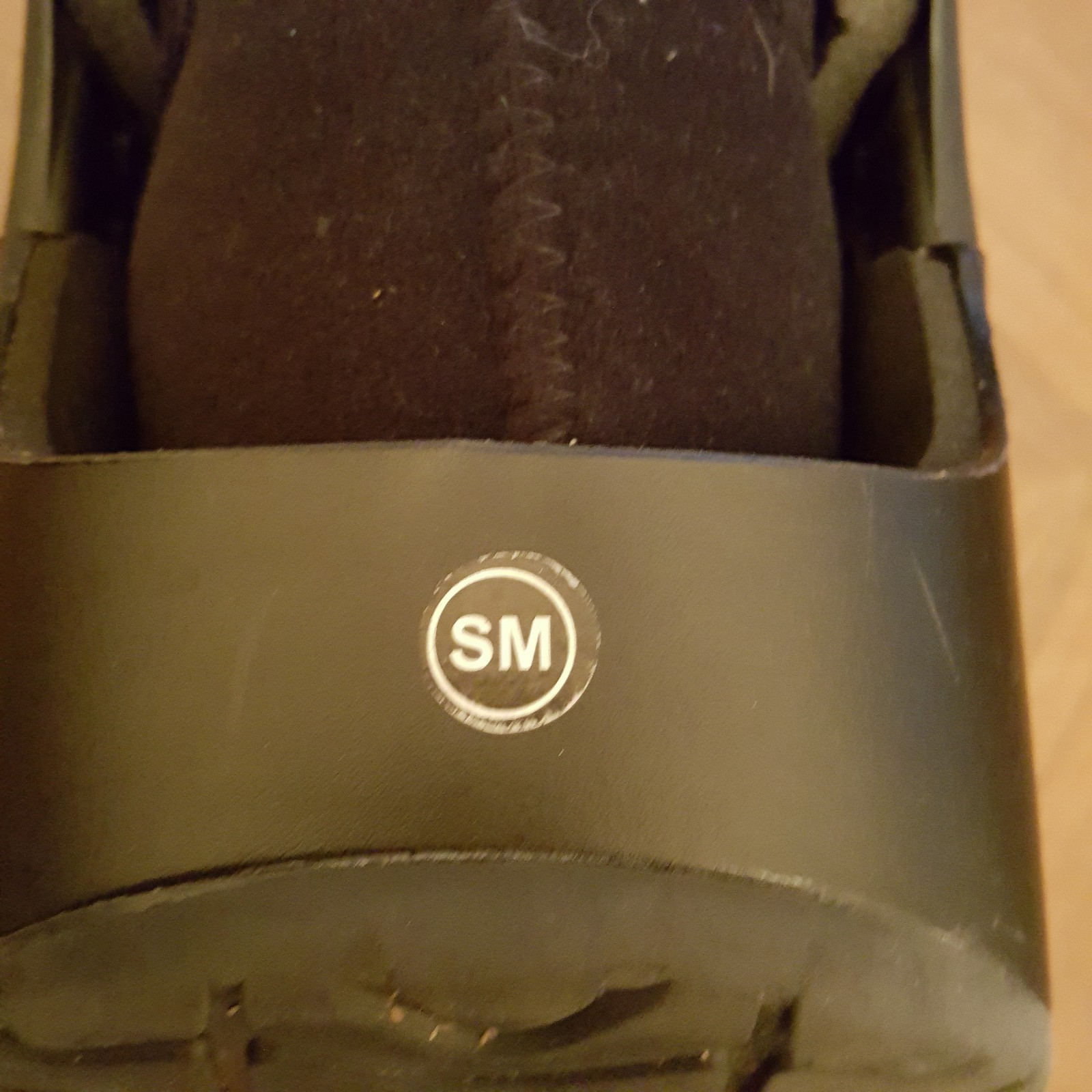 Inflatable Short Post-Op Injury Walker Ankle Boot United Surgical Small