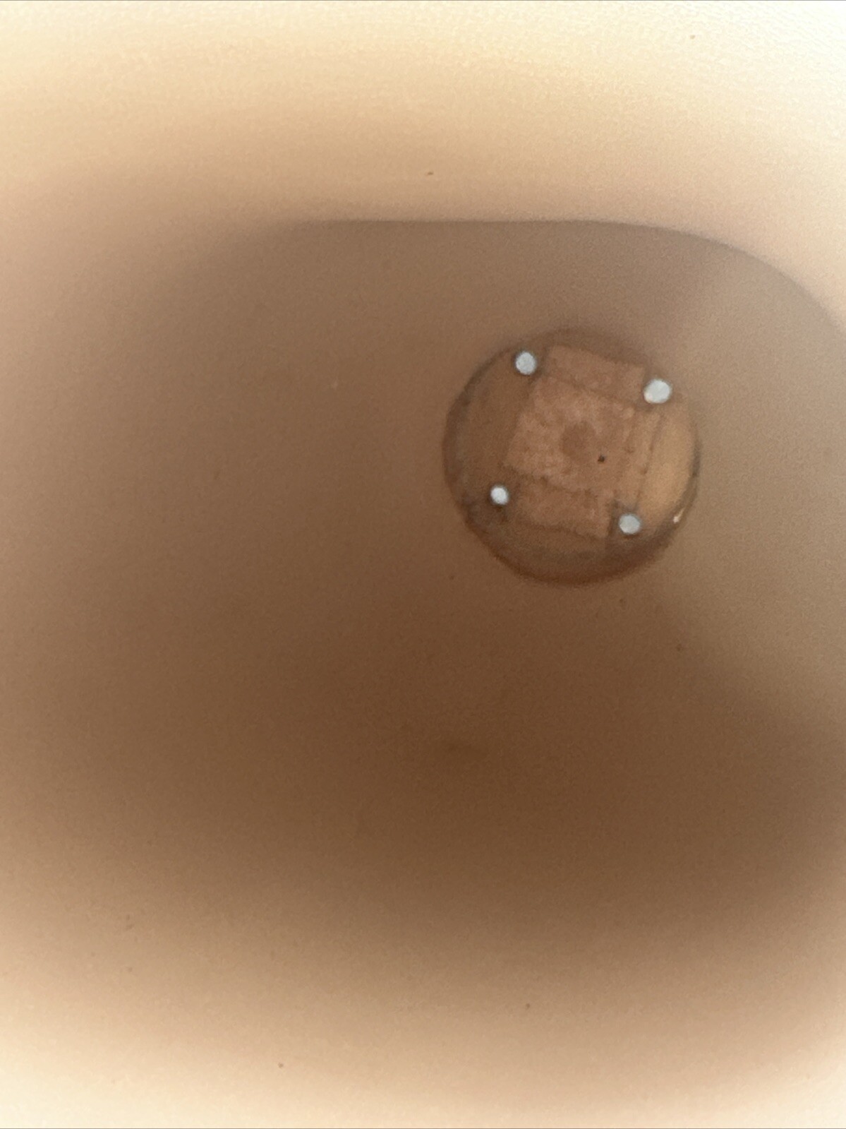Right Above Knee Prosthetic Socket. Not For Medical use.
