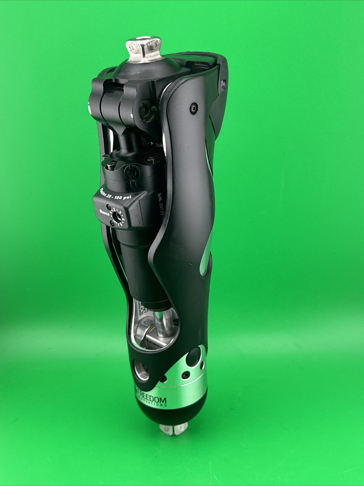 Freedom Plie 2 Prosthetic Knee. Programming Included. Great Condition