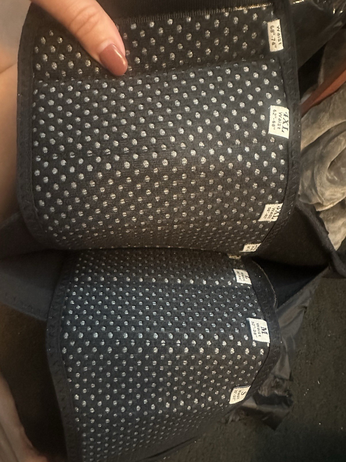 Advanced Ortho Apex Adjustable Back Brace. New Comes With Bag