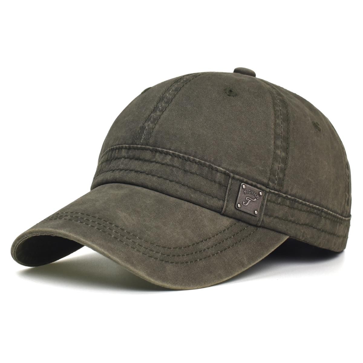 Sombrero Plano Boina De Malla Deportes Para Hombres Y Niños Gorra Ajustable Mode