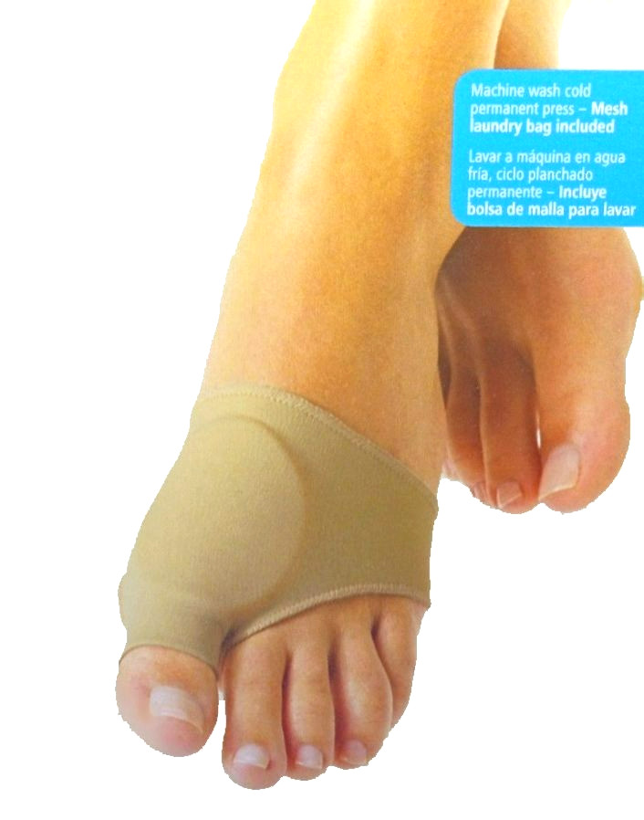 Bunion Pad Orthopedic Sleeve with Gel Cushion Hallux Valgus Protection & Relief
