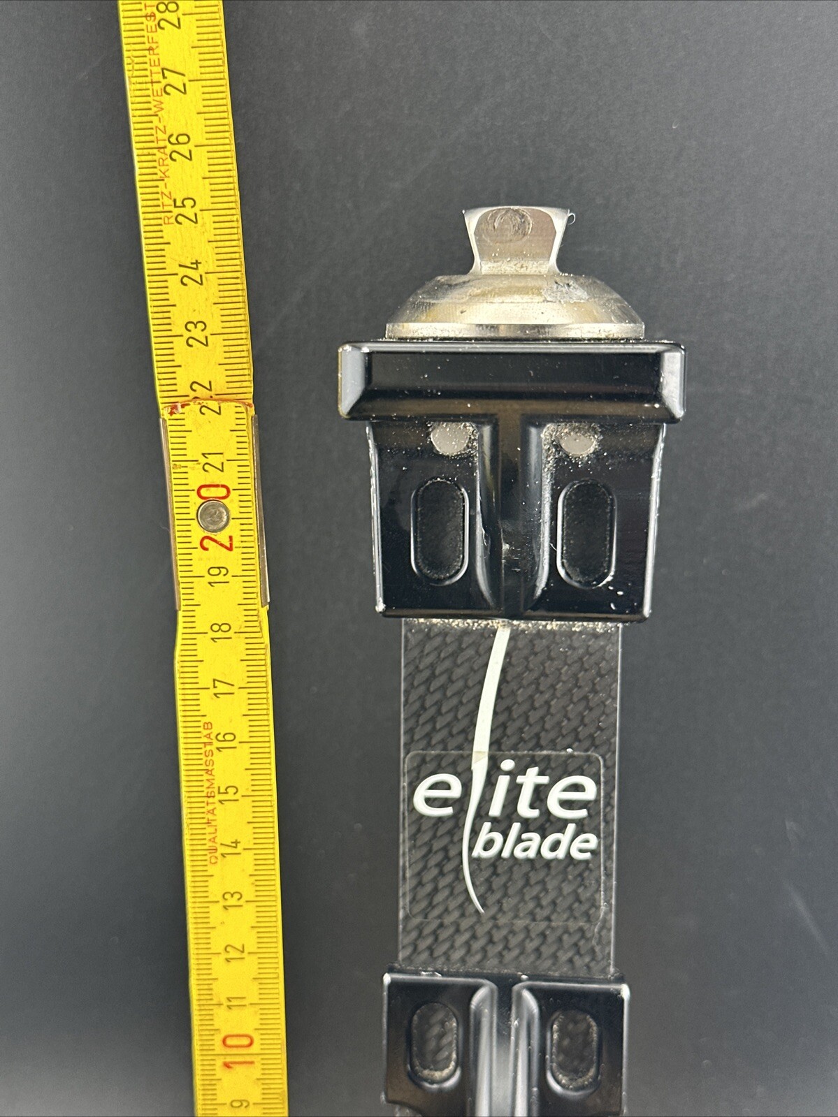 Blatchford Endolite Elite Blade Prosthetic Foot. Size 26