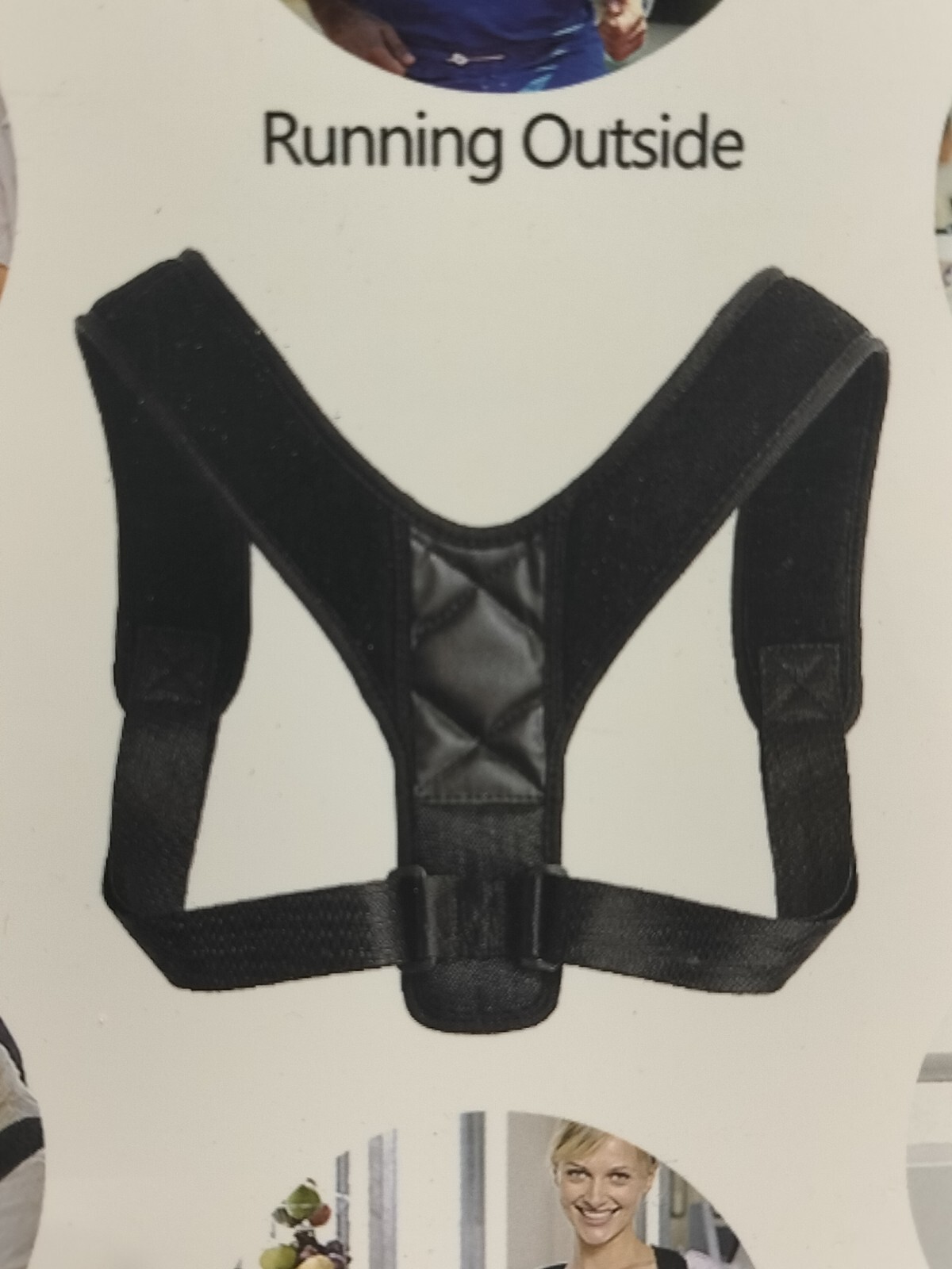 Hump Correction Belt Posture Corrector for Men and Women