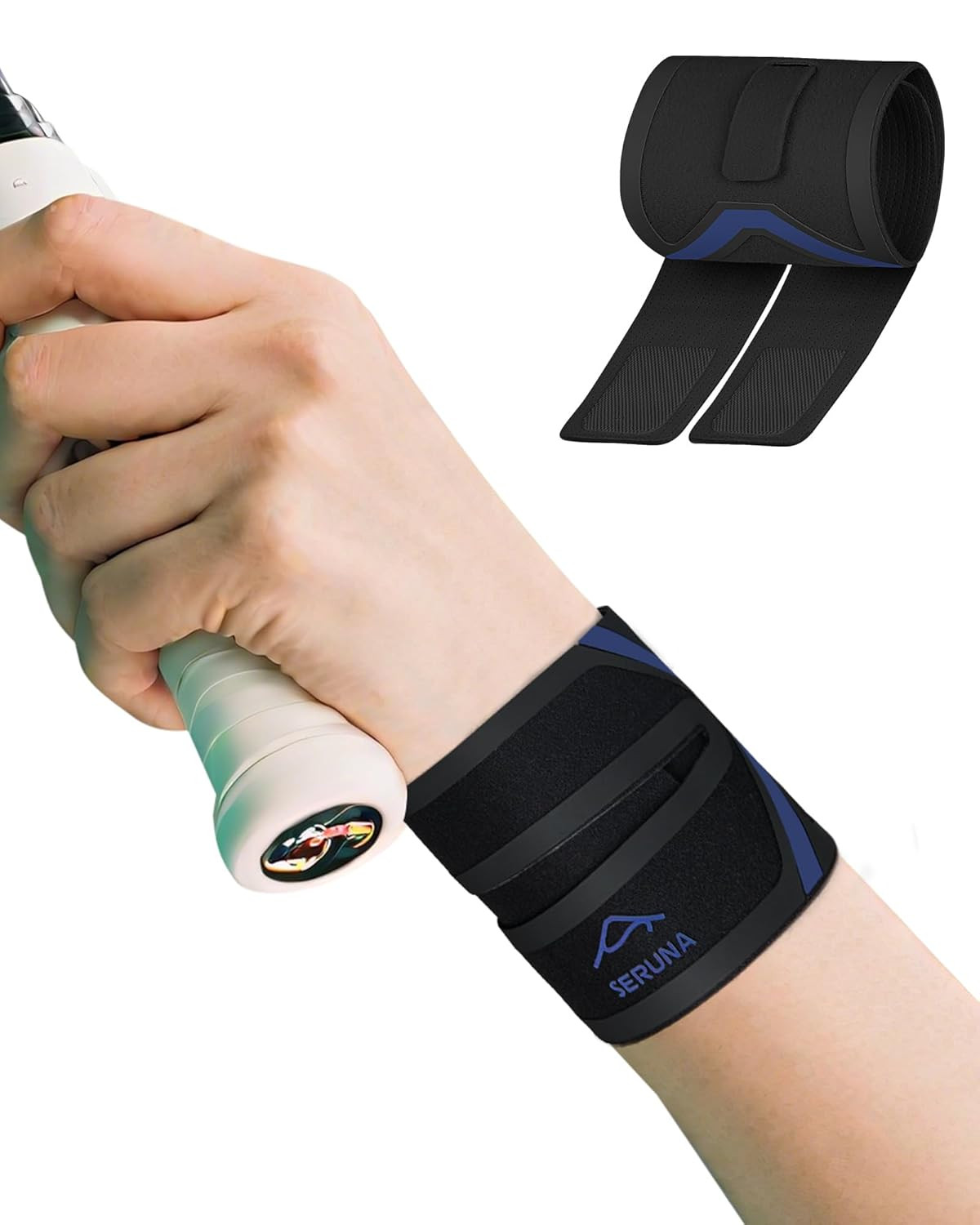 Wrist Brace for TFCC Tear Recovery – Adjustable Wrist Support for Repetitive Use