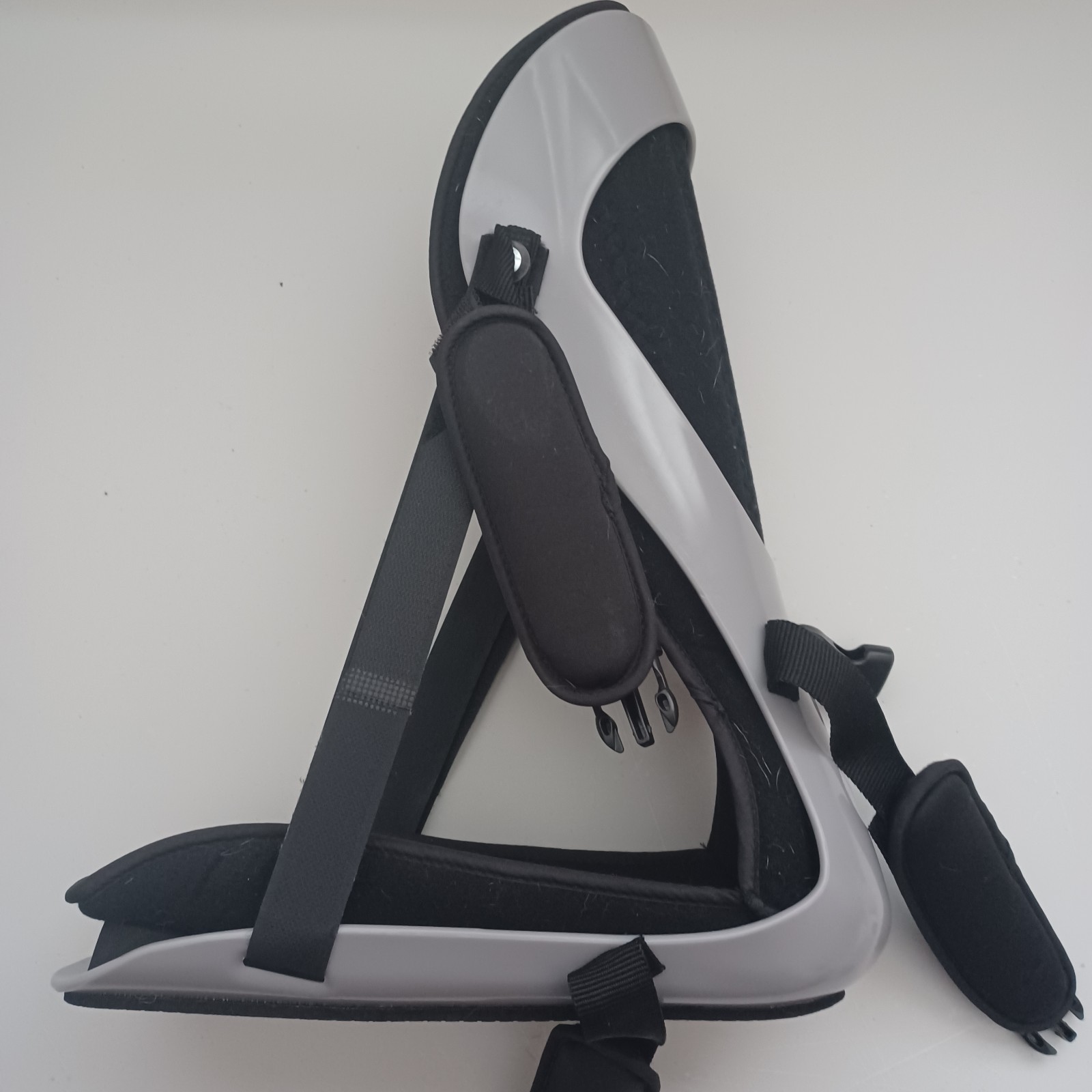 United Ortho Plantar Fasciitis Adjustable Leg Support Brace Large Left or Right