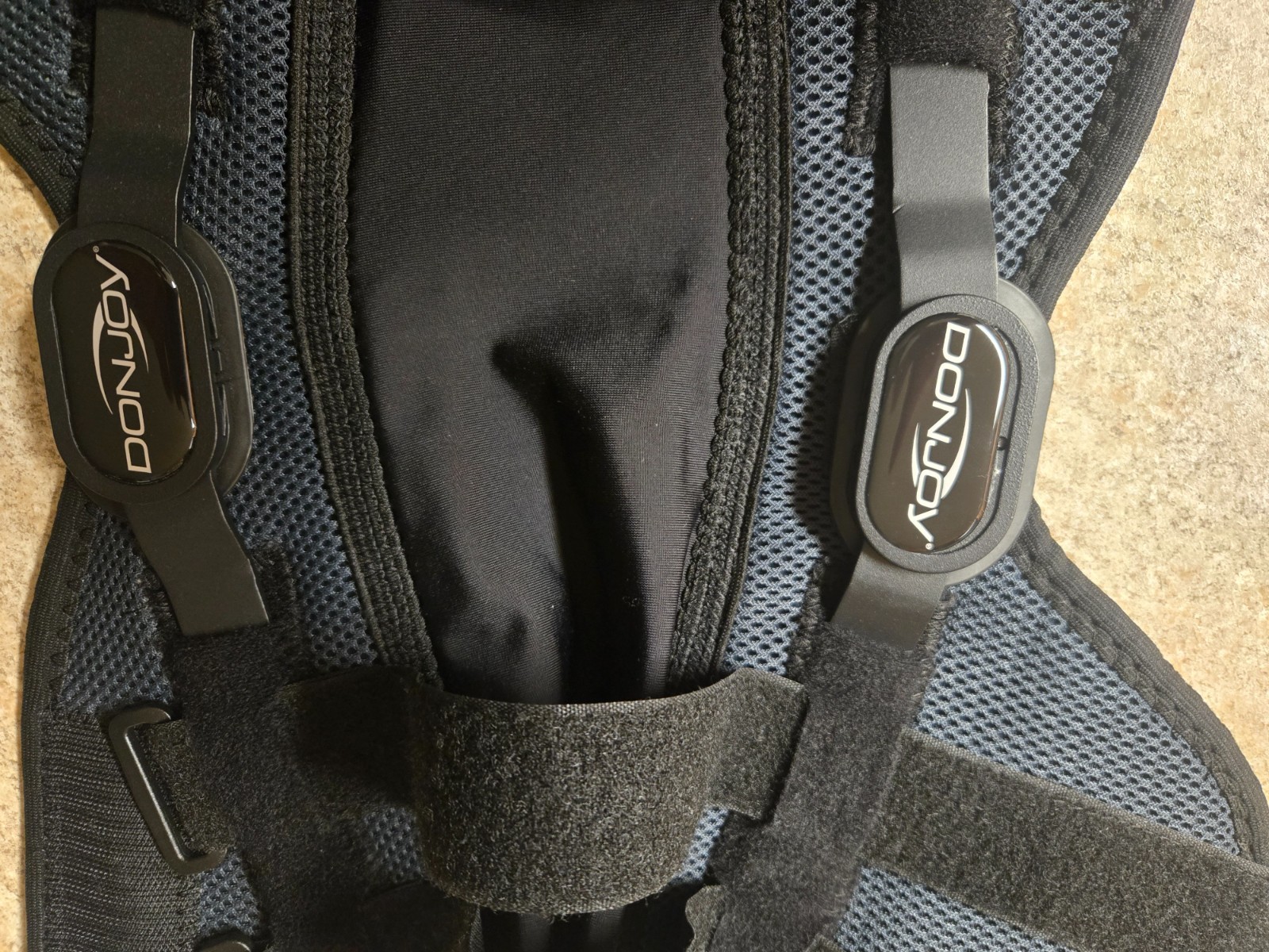 Donjoy Playmaker II Knee Brace Rehab ACL, MCL, LCL PT Small Clean