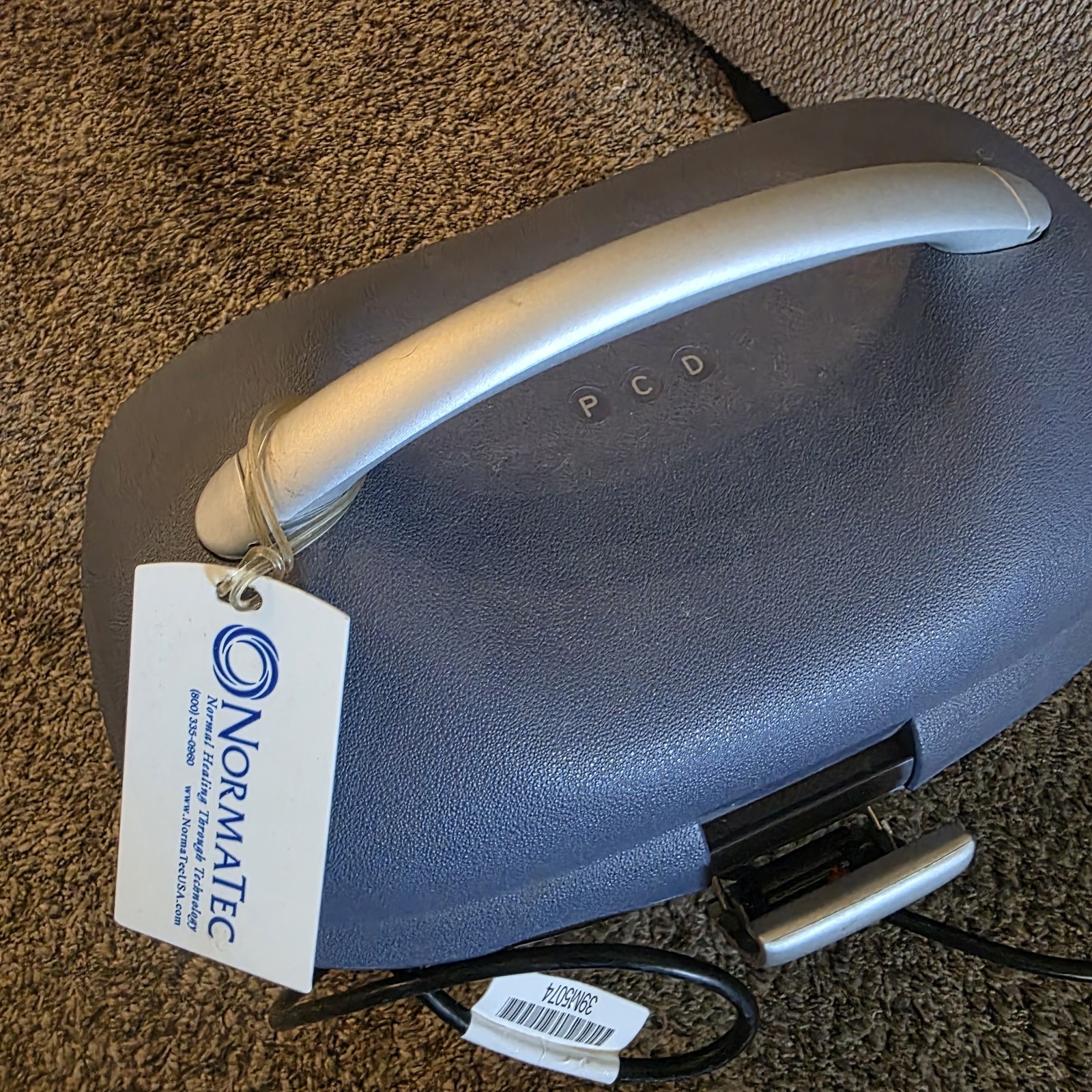 Normatec Recovery System PCD-NO Boots or hoses.