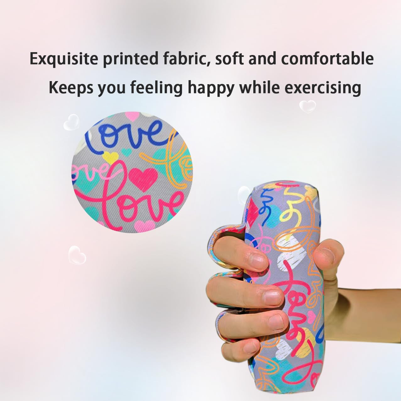 Palm protector to prevent hand contracture pad Finger separator Supports hand fi