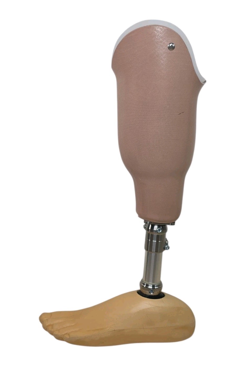 Ossur Pro-Flex Carbon Fiber Prosthetic Leg – LEFT – Below the Knee (Transtibial)