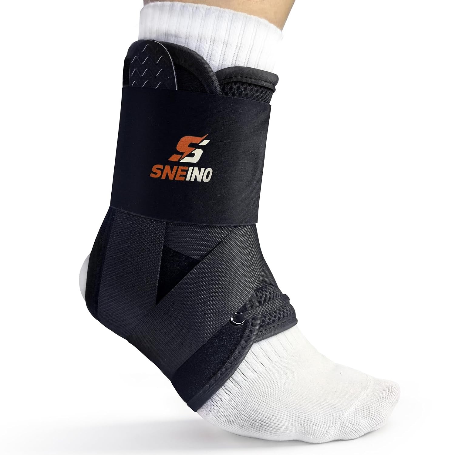 Ankle Brace with Side Stays – Achilles Tendonitis Relief
