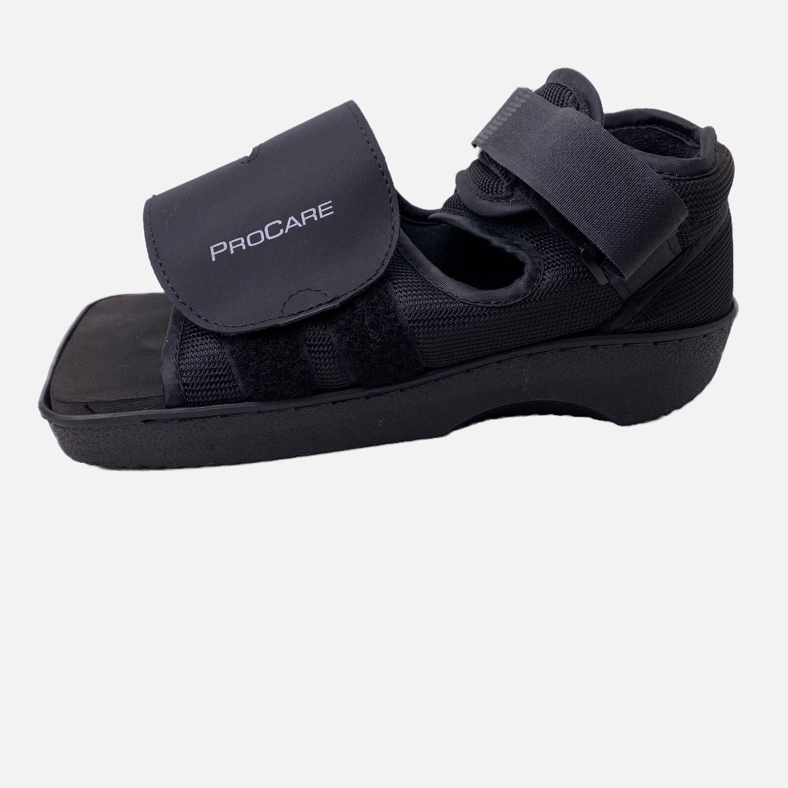 ProCare Post Op Shoe Squared Toe Shoe 79-81233 S Men’s 5.5-7 Women’s 6.5-8