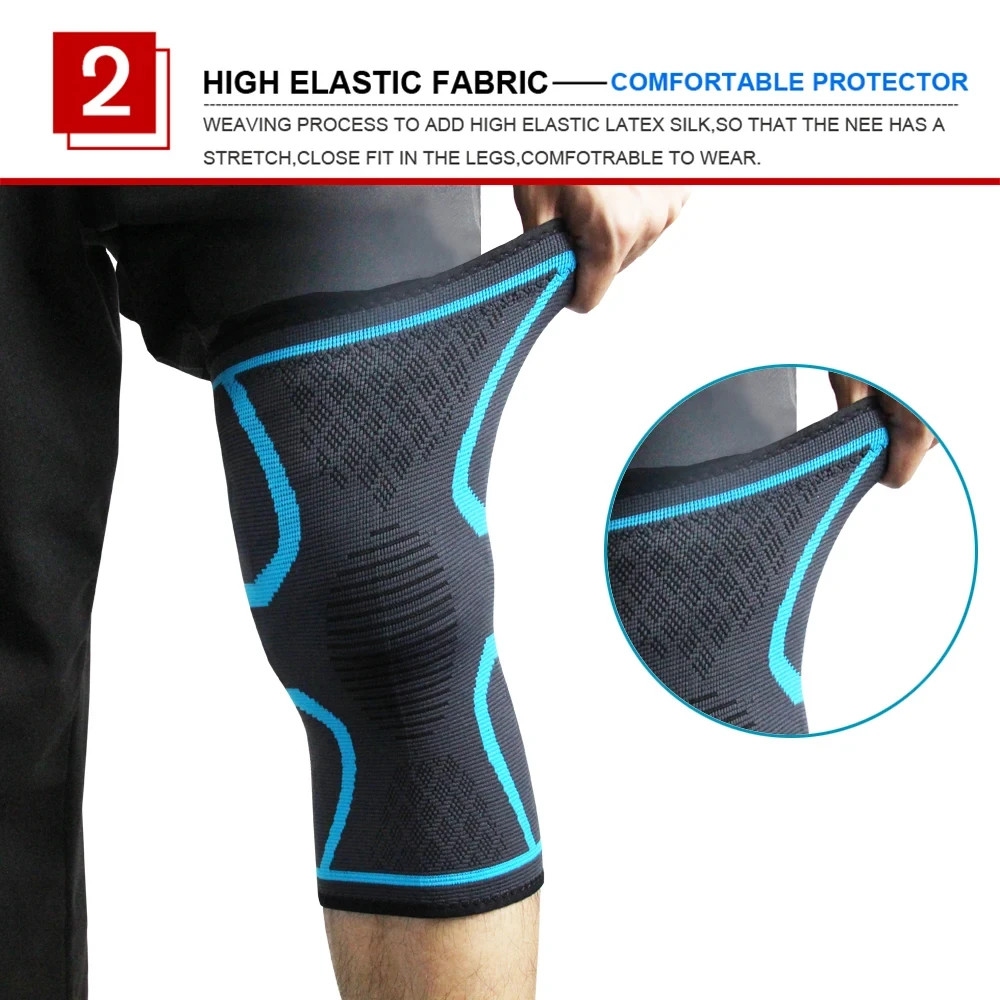 Orthopedic Compression Breathable Knee Brace Pain Relief