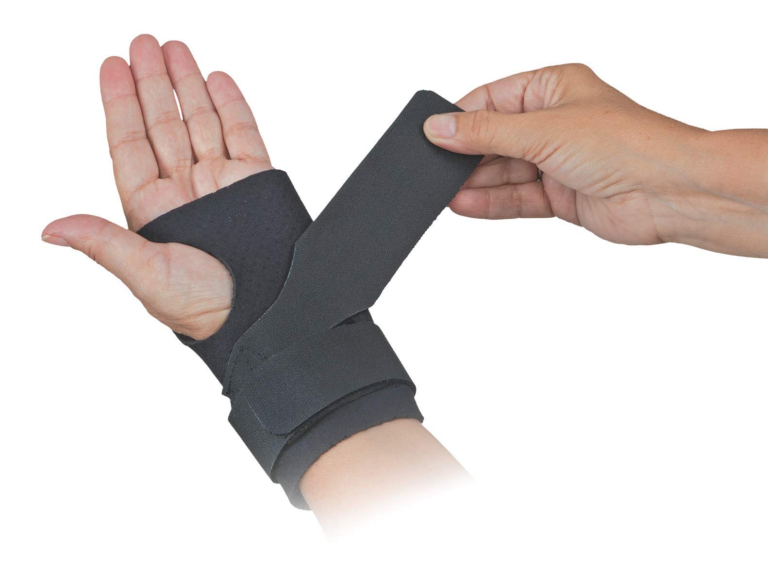 Comfort Cool Ulnar Splint, Right, Small