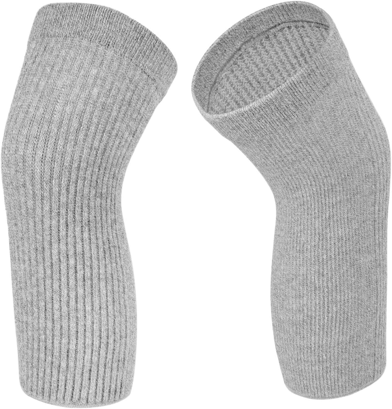 Elastic Cotton Knee Warmers, Knee Sleeves for Men and Women – Circulation Suppor