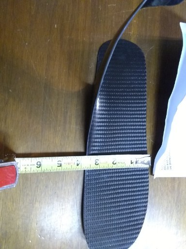 Comfortmax AFO Xlarge Left CK 289-5-L