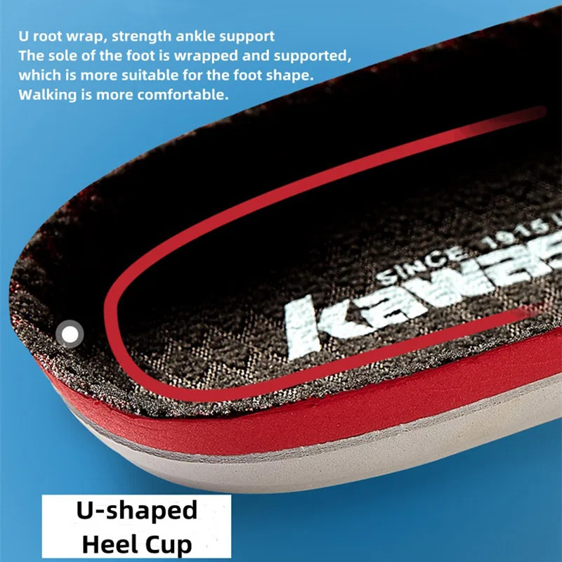 Breathable Insole For Men And Women Sweat-absorbing Breathable Sports I
