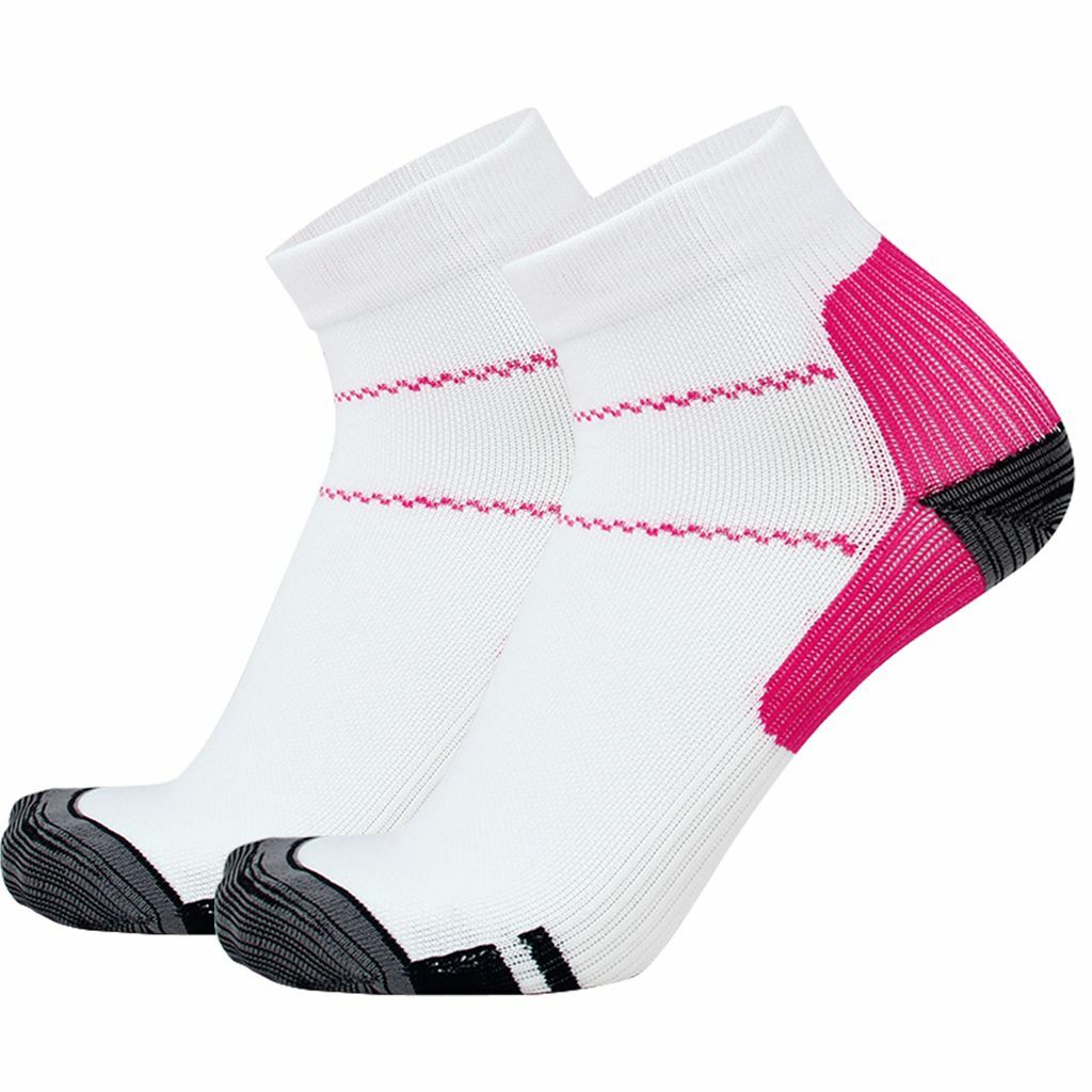 1-5 Pairs Compression Socks Plantar Fasciitis Arch Ankle Run Support Men Women