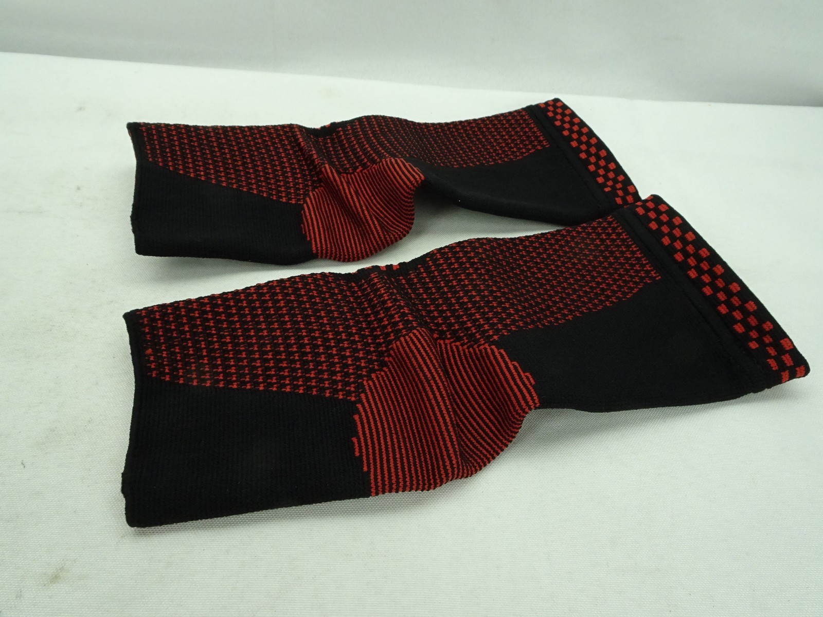 Compression Support Ankle Sleeve Size Medium Ankle Support TF