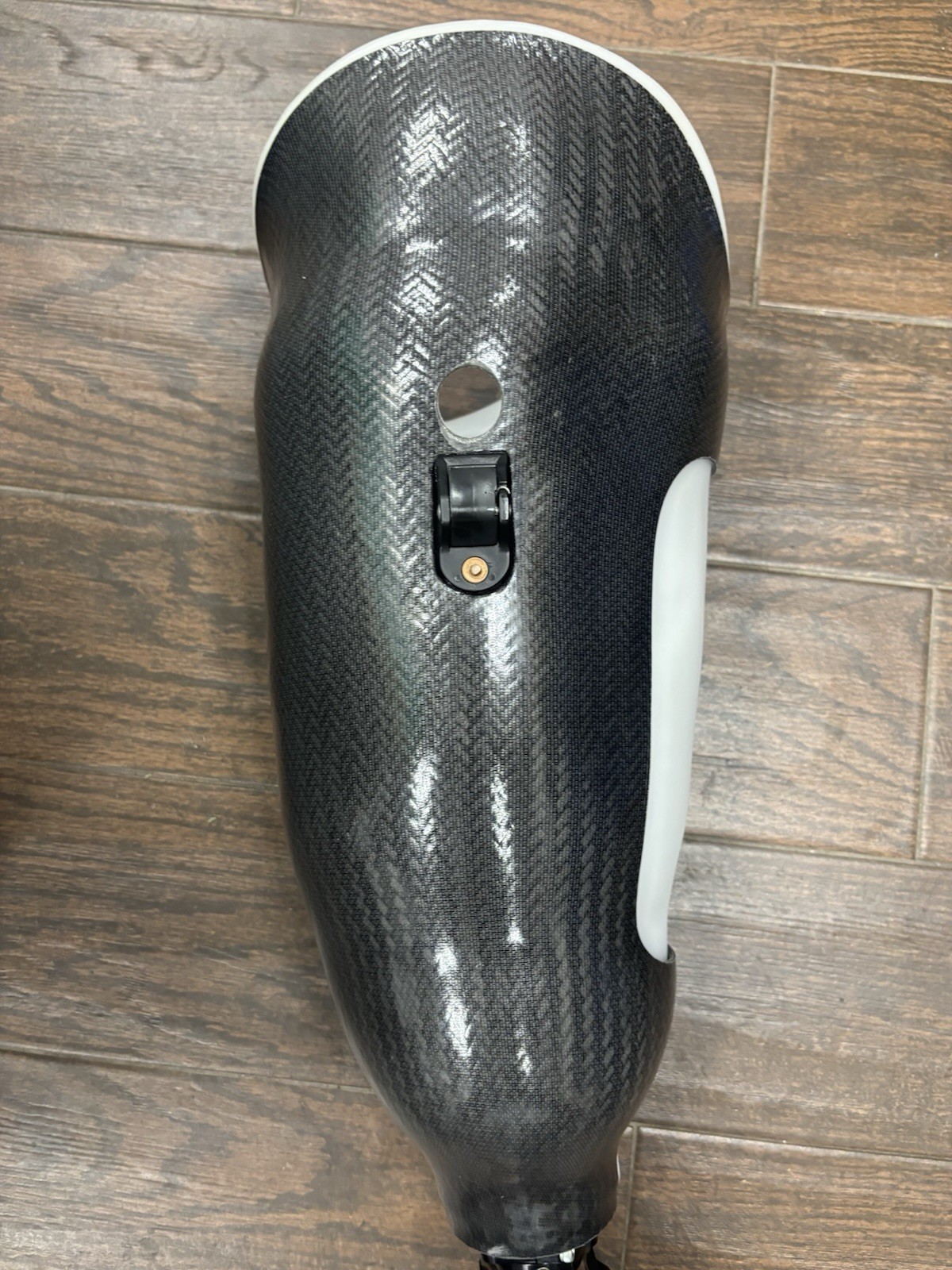 HY-Stan prostetic left leg carbon fiber
