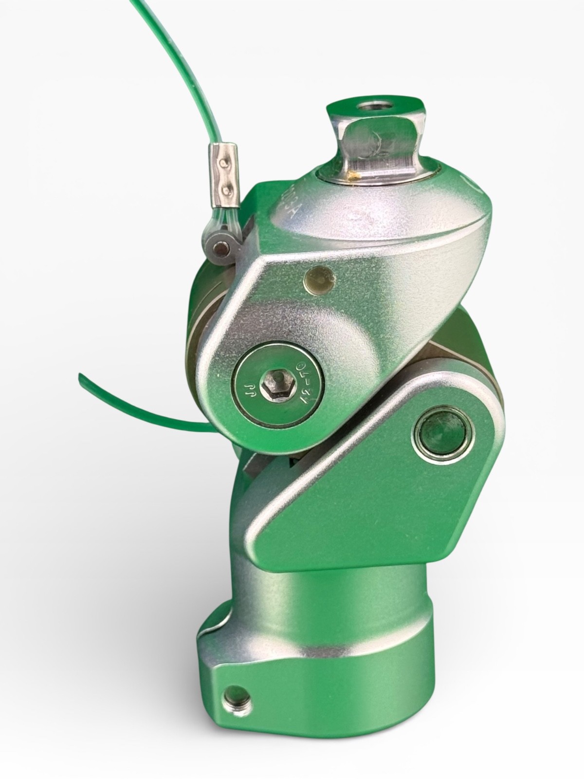 St&g prosthetic knee, single axis weight activated brake prosthetic knee.