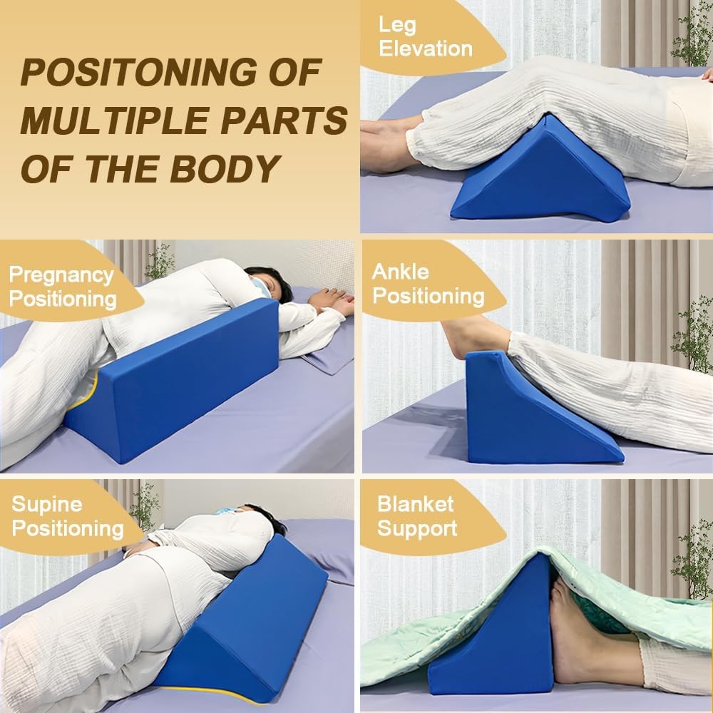Blanket Lifter for Feet-Sheet Lifters Foot of Bed Elevation Bule