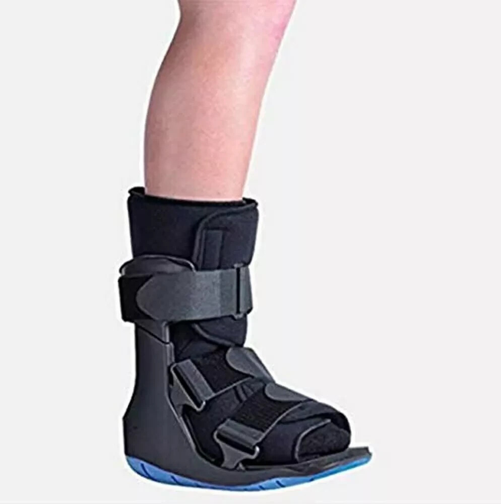 Walker, Short, Non-Pneumatic, Medium Shockpod
