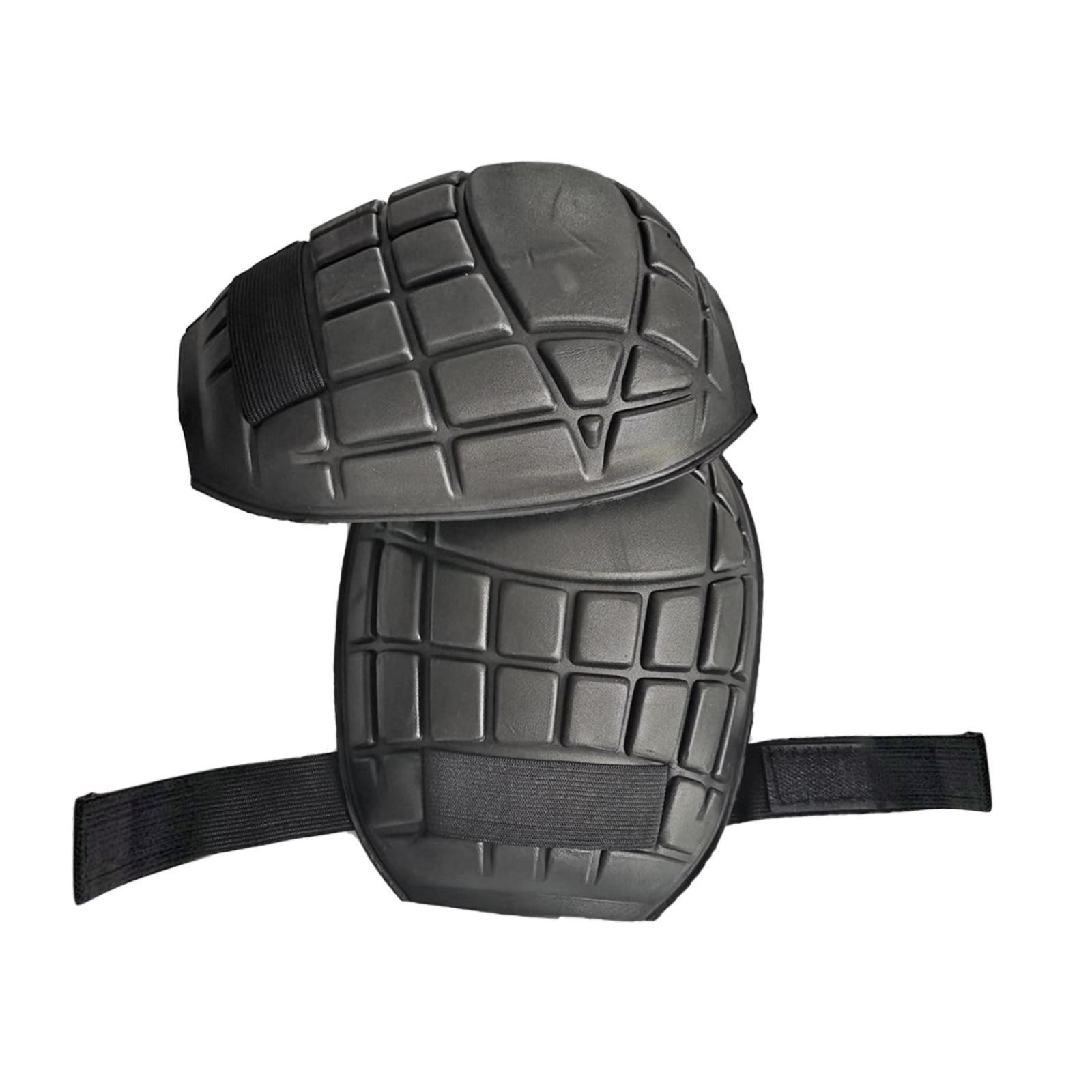 Knee Pads 1 Pair EVA Workwear Professional Easy to Installation Fit Knee Pads