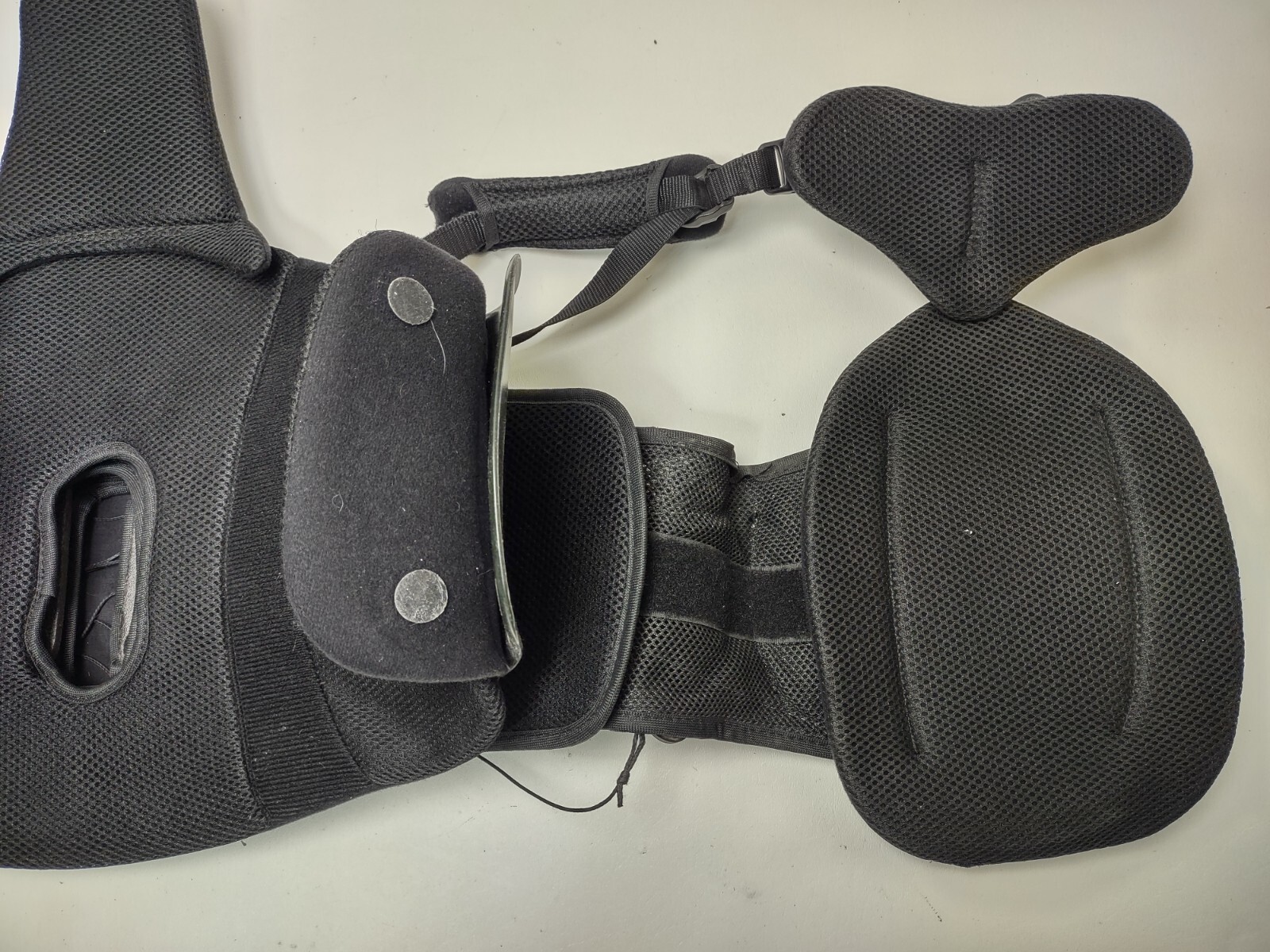 ASPEN VISTA TLSO 464 Adjustable Back Support Brace XS-XXL One Size Spine Support