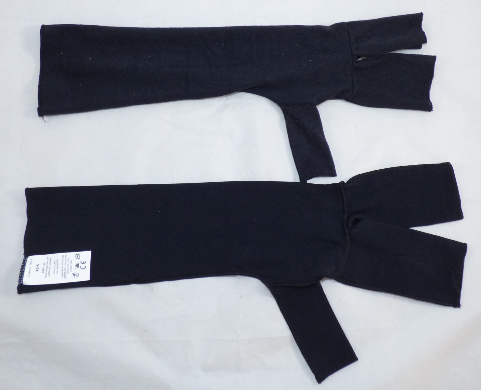 EXOS BOA Wrist & Finger XS Brace 09917L & (2) EXOS XS & S Undersleeves PLS READ