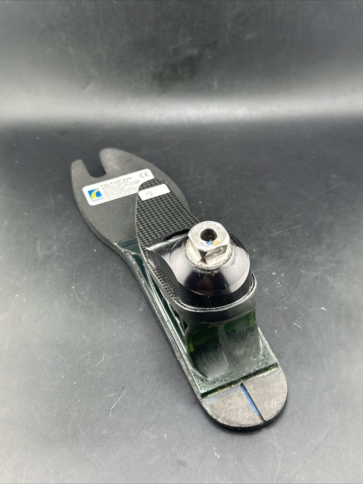 Ossur Flex Foot Axia Prosthetic Foot. Right Foot.