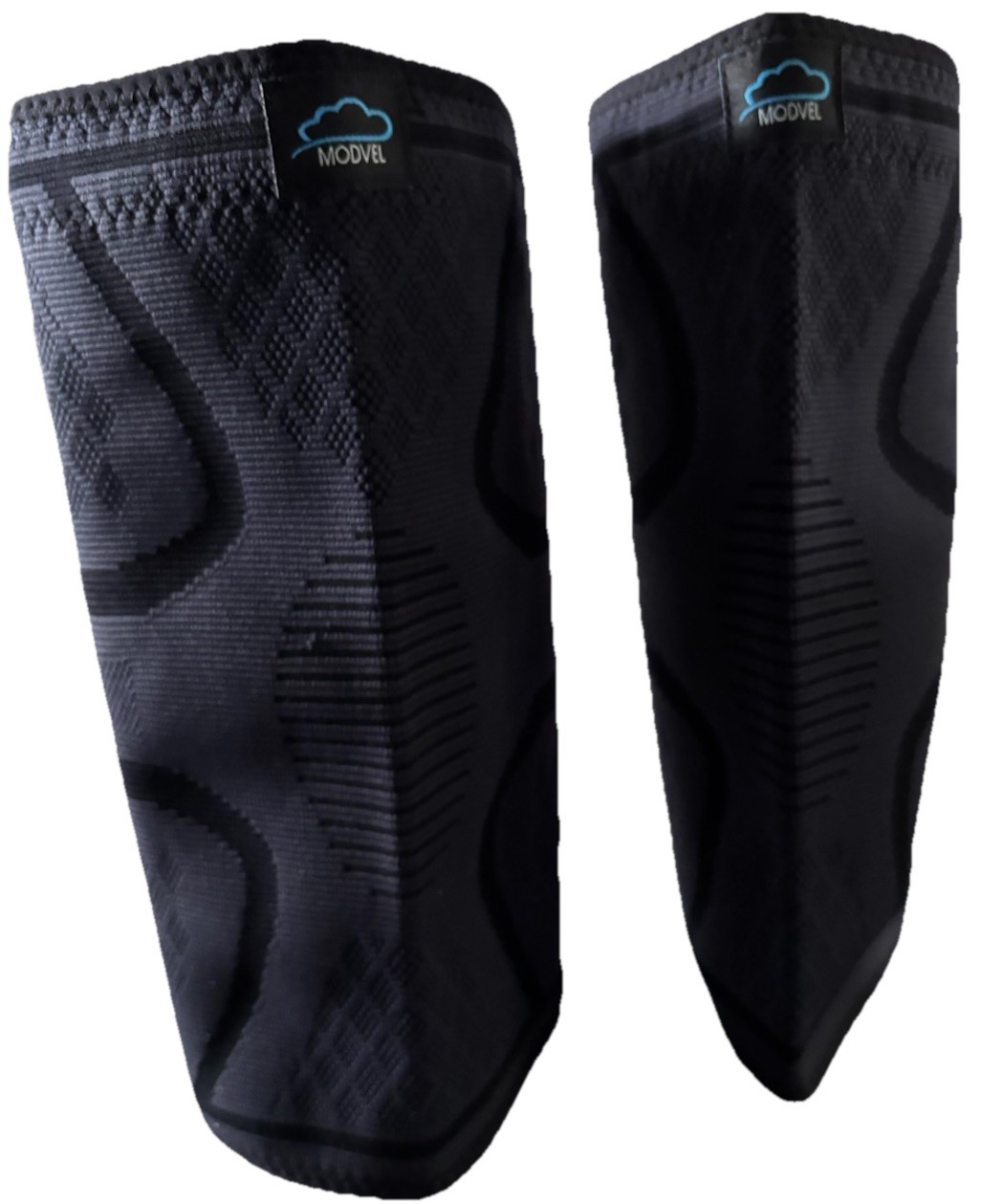 Modvel 2 Pack Knee Brace Size X-Large – Meniscus Tear Arthritis ACL – Open Box