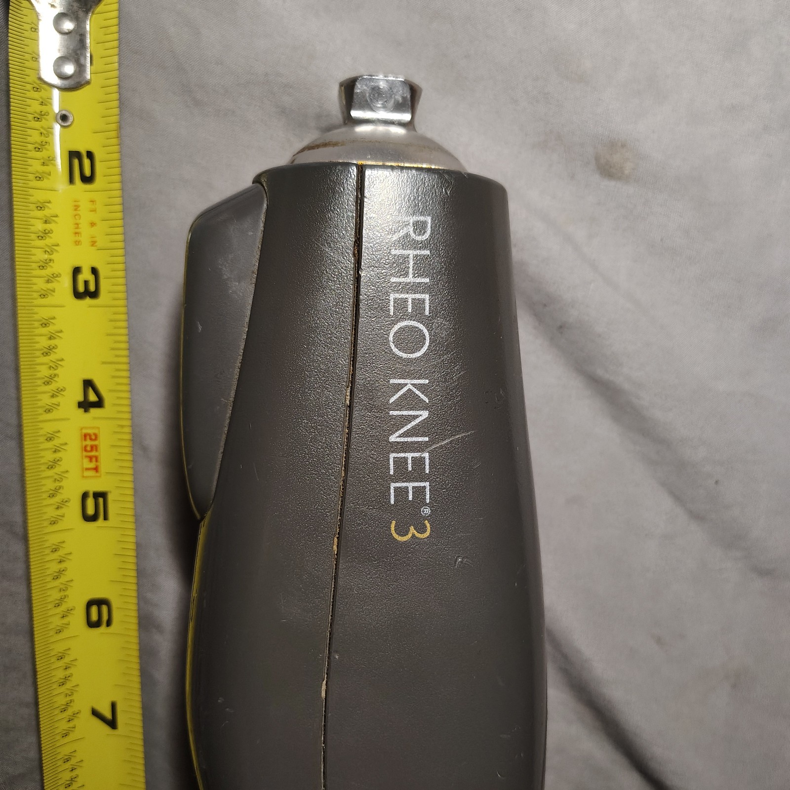 Ossur Rheo Knee 3 RheoKnee3 prosthetic leg joint