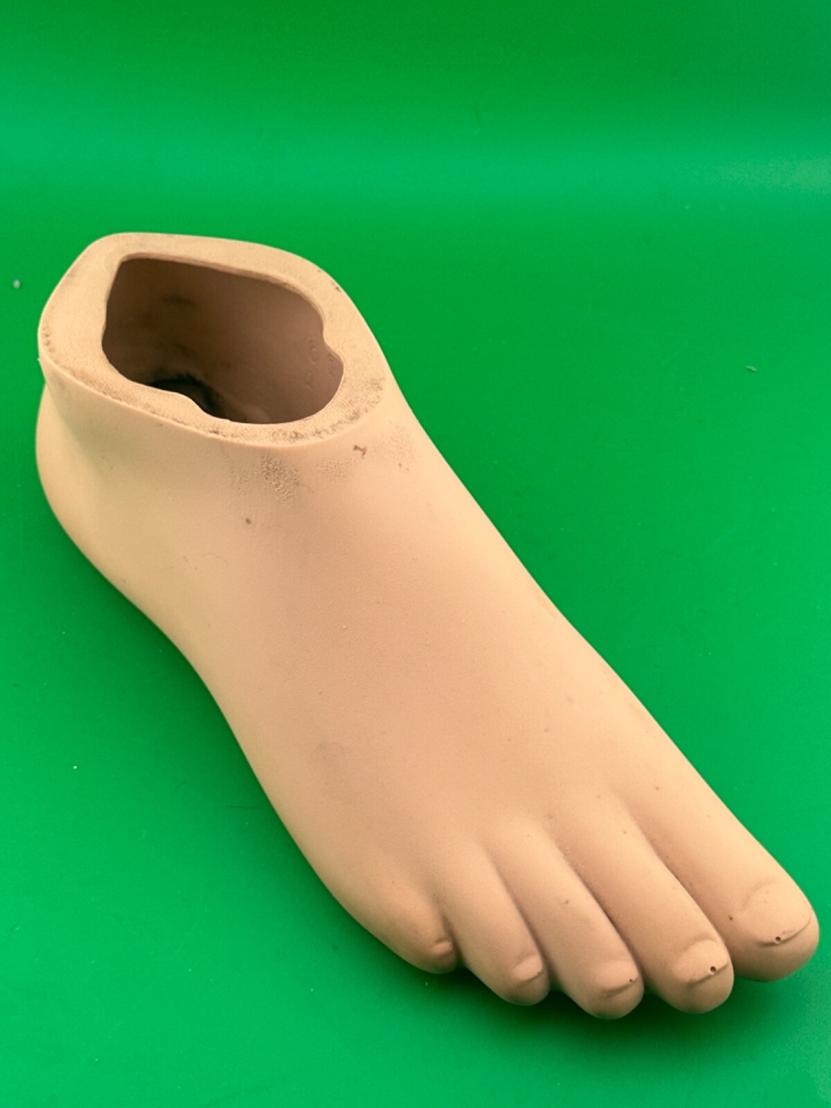 Prosthetic foot shell footshell. Right. Venture shell. Size 22cm
