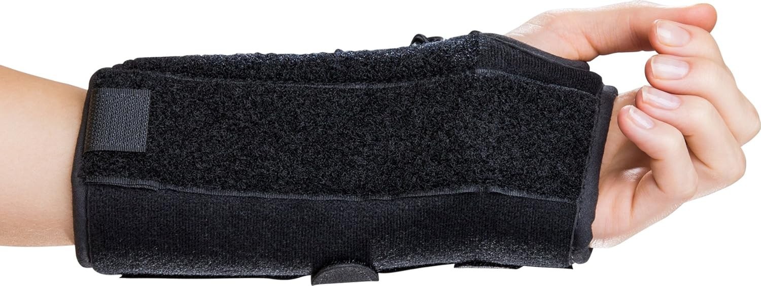 Quick-Fit II Versatile Wrist Support Brace – Comfort and Dexterity Included