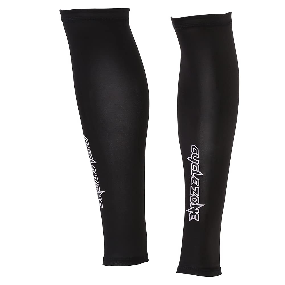 Calf Sleeves, 1 Pair Outdoor Unisex Sports Calf Compression Sleeves Sun Breat…