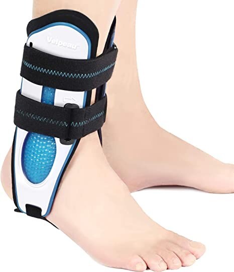 Velpeau VP1503 Ankle Support Brace Stirrup Stabilizer Left or Right Fit unisex