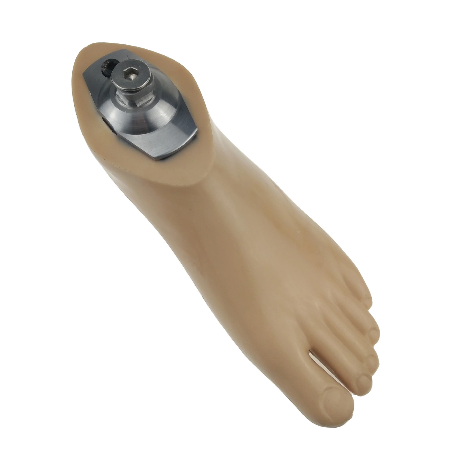 Prosthetic Dynamic Carbon Fiber Foot Energy Storage PU Foot