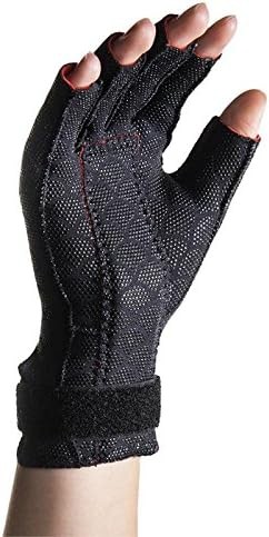 Thermoskin Carpal Tunnel Glove, Left, Black, Large