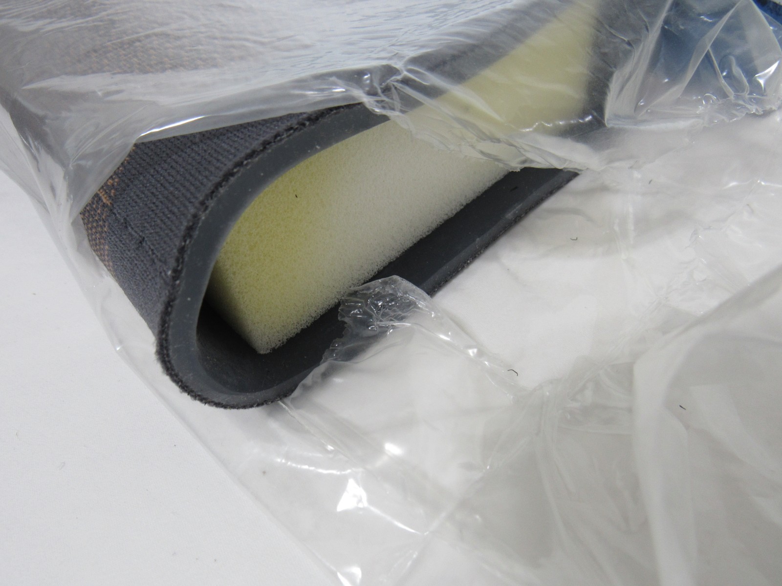 ALPS Smart Seal liner 26cm BK Cushion HD Gel 6mm Black Brown SBFR26-6 *NEW*